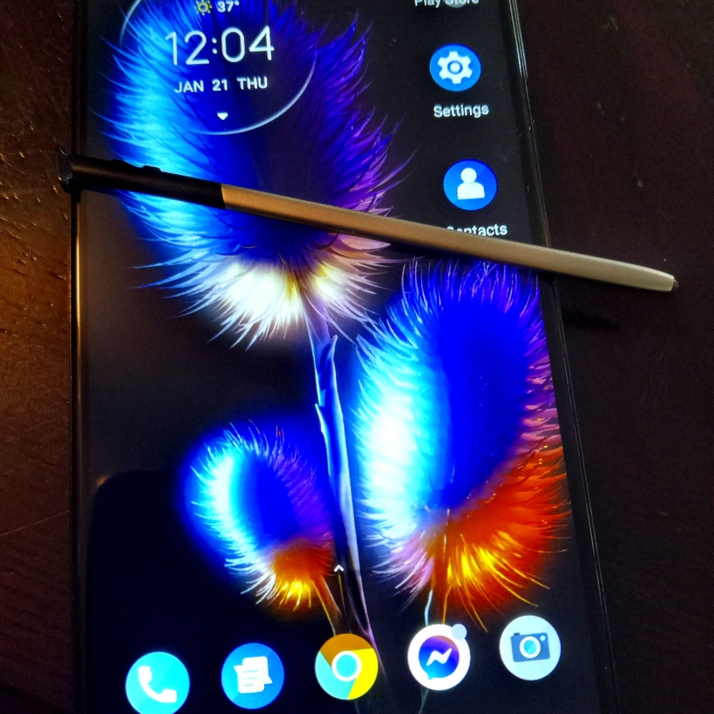 Motorola G Stylus 128gb internal memory